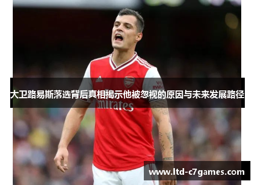 大卫路易斯落选背后真相揭示他被忽视的原因与未来发展路径 大卫路易斯落选背后真相揭示他被忽视的原因与未来发展路径