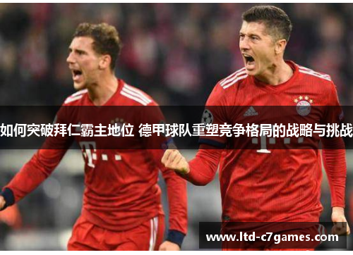 如何突破拜仁霸主地位 德甲球队重塑竞争格局的战略与挑战