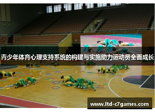 青少年体育心理支持系统的构建与实施助力运动员全面成长