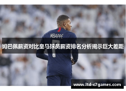 姆巴佩薪资对比皇马球员薪资排名分析揭示巨大差距